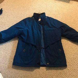 Blue Women’s X-Large Worthington Coat